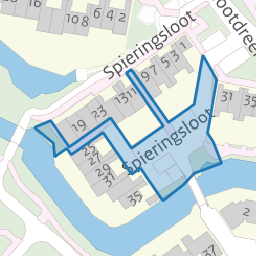 Perceel ZWD01-B-5437