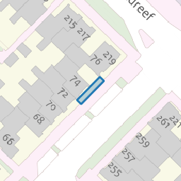 Perceel ZWD01-B-5444