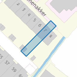 Perceel ZWD01-B-5470