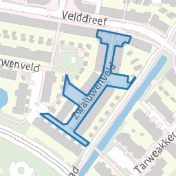 Perceel ZWD01-B-5540