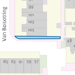Perceel ZWD01-B-5599