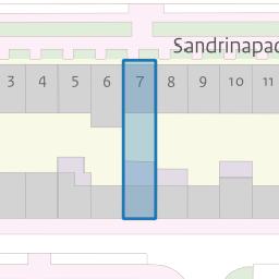 Perceel ZWD01-B-5704