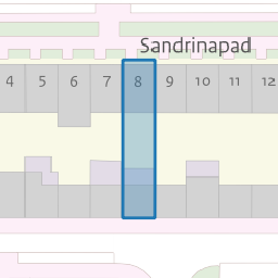 Perceel ZWD01-B-5705