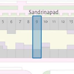 Perceel ZWD01-B-5706