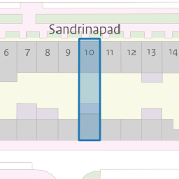 Perceel ZWD01-B-5707
