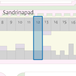 Perceel ZWD01-B-5709