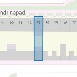 Perceel ZWD01-B-5710