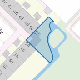 Perceel ZWD01-B-5732