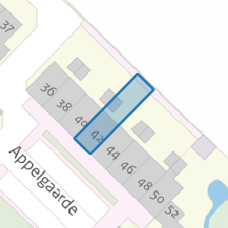 Perceel ZWD01-B-5772