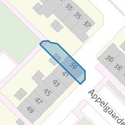 Perceel ZWD01-B-5784