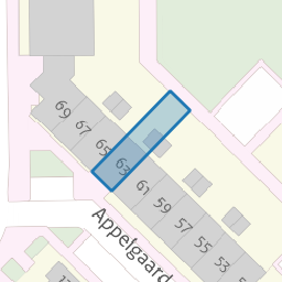 Perceel ZWD01-B-5796