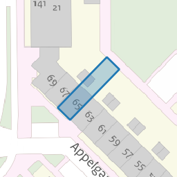 Perceel ZWD01-B-5797