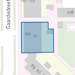 Perceel ZWD01-B-5800