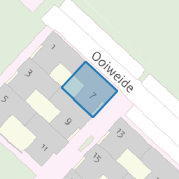 Perceel ZWD01-B-5811