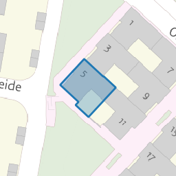 Perceel ZWD01-B-5814