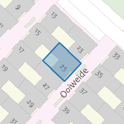 Perceel ZWD01-B-5819