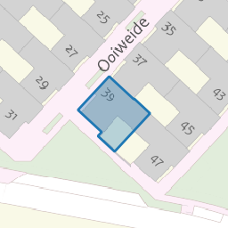 Perceel ZWD01-B-5832