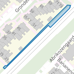 Perceel ZWD01-B-5931