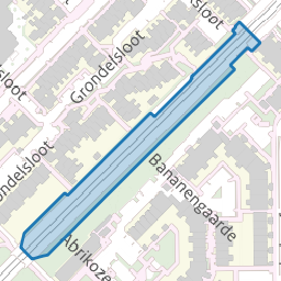 Perceel ZWD01-B-5932