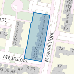 Perceel ZWD01-B-5991