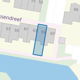 Perceel ZWD01-B-6101