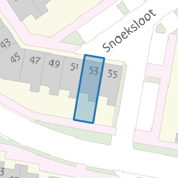 Perceel ZWD01-B-6110