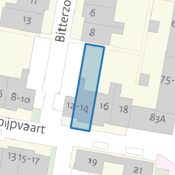 Perceel ZWD01-B-6161