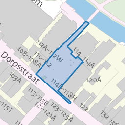 Perceel ZWD01-B-6245