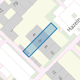 Perceel ZWD01-B-6276