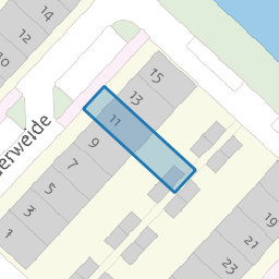 Perceel ZWD01-B-6411