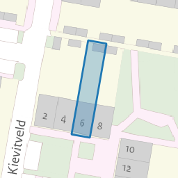 Perceel ZWD01-B-6451