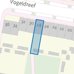 Perceel ZWD01-B-6457