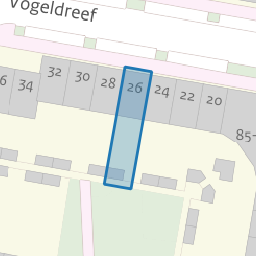 Perceel ZWD01-B-6458