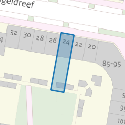 Perceel ZWD01-B-6459