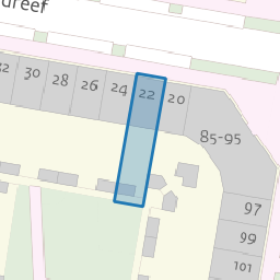 Perceel ZWD01-B-6460