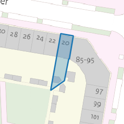 Perceel ZWD01-B-6461