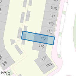 Perceel ZWD01-B-6472