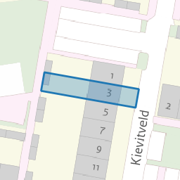 Perceel ZWD01-B-6499