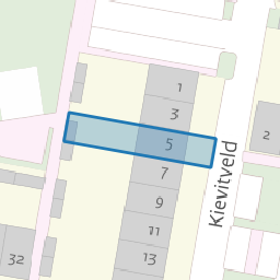 Perceel ZWD01-B-6500