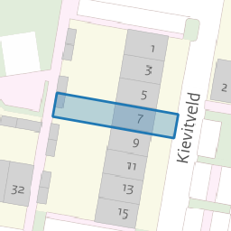 Perceel ZWD01-B-6501