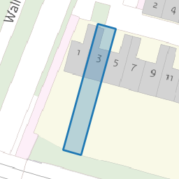 Perceel ZWD01-B-6507