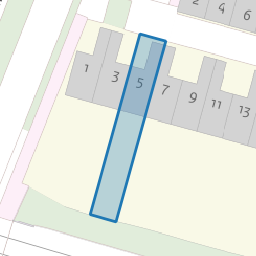 Perceel ZWD01-B-6508