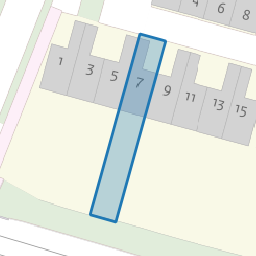 Perceel ZWD01-B-6509