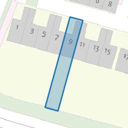 Perceel ZWD01-B-6510