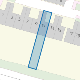 Perceel ZWD01-B-6511