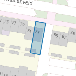 Perceel ZWD01-B-6550