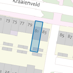 Perceel ZWD01-B-6551