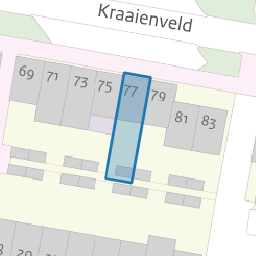 Perceel ZWD01-B-6553