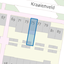 Perceel ZWD01-B-6554