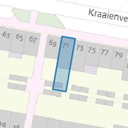 Perceel ZWD01-B-6556